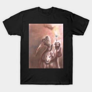 Avian High Priest T-Shirt